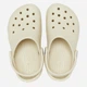 Chodaki dziecięce dla dziewczynki Crocs 206990-2Y2 20-21 (C4) Beżowe (196265255221) - obraz 5