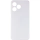Силиконовый чехол Candy Full Camera для Realme C53 Белый / White Без бренда - изображение 1