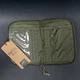 Гаманець військовий Helikon-Tex Олива EDC LARGE WALLET (MO-EDL-CD-02) - зображення 2