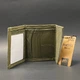 Гаманець військовий Helikon-Tex Олива EDC MEDIUM WALLET (MO-EDM-CD-02) - изображение 5