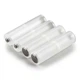 Переходник пластиковый Soshine SBC-001, AAA-AA, прозрачный - изображение 4