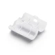 Переходник пластиковый Soshine SBC-007, AA-C, прозрачный - изображение 2