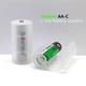 Переходник пластиковый Soshine SBC-007, AA-C, прозрачный - изображение 5