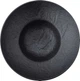 Тарелка глубокая Wilmax Slatestone Black 22.5 см 1100 мл (WL-661113/A) - изображение 1