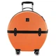 Валіза Semi Line 20" S 27л Orange/Black (DAS302686) - зображення 2