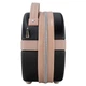 Бьюти-кейс Semi Line 5L Black/Pink Cream (DAS302669) - изображение 3