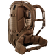 Тактический рюкзак Tasmanian Tiger Modular Trooper Pack 55L Coyote Brown (TT 7263.346) - изображение 2