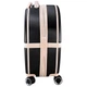 Чемодан Semi Line 24" M 49л Black/Pink Cream (DAS302671) - изображение 3