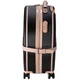 Чемодан Semi Line 24" M 49л Black/Pink Cream (DAS302671) - изображение 5