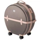 Валіза Semi Line 24" M 49л Brown/Pink Cream (DAS302679) - зображення 1
