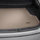 Автомобільний килимок в багажник авто Weathertech Lexus RX 16- бежевий за 2м рядом Лексус РХ WT0009471 - зображення 1