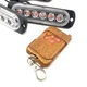 Стробоскоп спец сигнал для авто 6 LED 4in1 red+blue с пультом I-BS-1-4-6LED-R+B M20695 - изображение 3