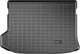 Автомобільний килимок в багажник авто Weathertech Buick Envision 16-20 чорний за 2м рядом Бьюик Энвижн WT0025430 - зображення 1
