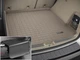 Автомобильный коврик в багажник авто Weathertech Mercedes ML купе SUV 16-19 бежевый за 2м рядом Мерседес МЛ WT00255191 - изображение 2
