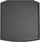 Автомобильный коврик в багажник GledRing Skoda Octavia 4 liftback нижн з док или без 19- черный Шкода Октавия SO2689 - изображение 1