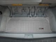 Автомобильный коврик в багажник авто Weathertech Toyota Sienna 13-20 серый за 3м рядом Тойота Сиена WT0025772 - изображение 2