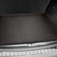 Автомобильный коврик в багажник авто Weathertech Volkswagen Touareg 2х зон клім 11-17 какао Фольксваген Таурег WT0010448 - изображение 1