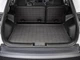 Автомобильный коврик в багажник авто Weathertech Jeep Cherokee 19-22 черный Джип Чероки WT0029117 - изображение 1