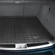 Автомобильный коврик в багажник авто Weathertech Mercedes ML W164 05- черный Мерседес МЛ WT0009652 - изображение 2