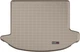 Автомобильный коврик в багажник авто Weathertech Kia Rondo 07- бежевый КИА Рондо WT0031329 - изображение 1