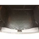Автомобильный коврик в багажник Avto-Gumm Ford FOCUS HB з док 11- черный Форд Фокус АМ0034391 - изображение 4