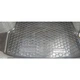 Автомобильный коврик в багажник Avto-Gumm Skoda Octavia A5 liftback 04-12 черный Шкода Октавия АМ0034696 - изображение 3