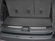 Автомобільний килимок в багажник авто Weathertech Cadillac Escalade 21- чорний за 3м рядом Кадиллак Эскалейд WT0025470 - зображення 2