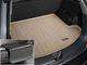 Автомобильный коврик в багажник авто Weathertech Kia Rondo 07-10 бежевый за 2м рядом КИА Рондо WT0031326 - изображение 2