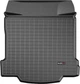 Автомобільний килимок в багажник авто Weathertech Cadillac XTS 13- чорний Кадиллак ХТС WT0032273 - зображення 1
