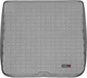 Автомобильный коврик в багажник авто Weathertech Mercedes ML ML320 ML350 ML430 ML500 98-05 серый Мерседес МЛ WT0030659 - изображение 1