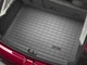 Автомобильный коврик в багажник авто Weathertech Chevrolet Cruze HB 16-19 черный за 2м рядом Шевроле Круз WT0029325 - изображение 1
