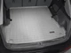Автомобильный коврик в багажник авто Weathertech Mercedes EQE SUV 23- серый за 2м рядом Мерседес ЕКуЕ WT0032315 - изображение 1