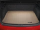 Автомобильный коврик в багажник авто Weathertech Volkswagen Golf 3d HB 07- бежевый Фольксваген Гольф WT0030155 - изображение 2