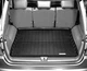 Автомобильный коврик в багажник авто Weathertech Mercedes ML 00-05 черный Мерседес МЛ WT0030655 - изображение 2