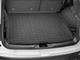 Автомобильный коврик в багажник авто Weathertech HONDA Passport 19- черный за 2м рядом Хонда Паспорт WT0025671 - изображение 2
