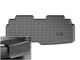 Автомобильный коврик в багажник авто Weathertech Ford TRANSIT Connect wagon 14-17 черный Форд Транзит Коннект WT0031772 - изображение 1