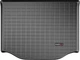 Автомобильный коврик в багажник авто Weathertech Toyota RAV4 запаска 13-18 черный Тойота РАВ4 WT0025734 - изображение 1