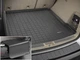Автомобильный коврик в багажник авто Weathertech Mercedes ML купе SUV 16-19 черный за 2м рядом Мерседес МЛ WT00234971 - изображение 2