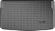 Автомобильный коврик в багажник авто Weathertech Mini Paceman з полк верх пол 13-16 черный Мини Пейсмен WT0030846 - изображение 1