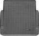 Автомобильный коврик в багажник авто Weathertech Mercedes S 06-12 черный Мерседес С WT0025756 - изображение 1