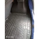 Автомобільний килимок в багажник Avto-Gumm Renault Sandero 13-20 чорний Рено Сандеро АМ0034963 - зображення 4