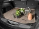 Автомобильный коврик в багажник авто Weathertech Land Rover Defender на все авто 7м 07-16 черный Ленд Ровер Дефендер WT0025385 - изображение 6