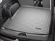 Автомобільний килимок в багажник авто Weathertech GMC Acadia 7м 17- сірий за 2м рядом ГМЦ Акадия WT0025289 - зображення 2