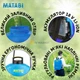 Аккумуляторный опрыскиватель Эволюшен Matabi 20 л - изображение 2