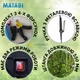 Аккумуляторный опрыскиватель Эволюшен Matabi 15 л - изображение 3
