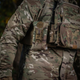 Тактический M-Tac подсумок для смартфона Elite Large Hex Multicam/Coyote - изображение 9