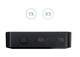 Передавач 2в1 приймач BLUETOOTH для звуку тв навушники BT 5.0 висока стабільність якість передачі прийому сигналу для роботи в будь-яких умовах AI - зображення 4