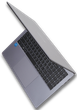 Ноутбук 15.6" Microtech CoreBook Lite Intel Celeron N4020 RAM 8GB SSD 512GB Windows 11 Factory Recertified g3 - изображение 9
