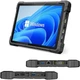Планшет 10.1" Full HD HEIGAOLAPC F7G-A 8/128Gb 4G 1-SIM 4 ядра Windows 10 16000 mAh Чорний - зображення 1
