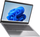 Ноутбук 15.6" Notebook Intel Celeron J3455 RAM 6GB SSD 128GB Windows 11 - изображение 2